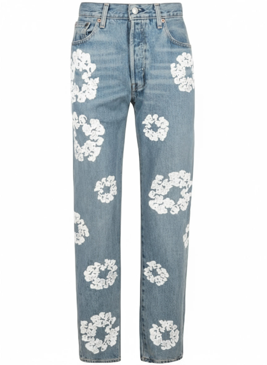 DENIM TEARS JEANS