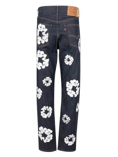 DENIM TEARS JEANS