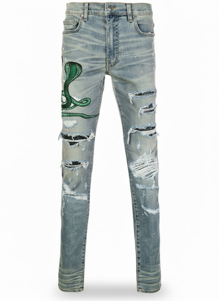JEANS AMIRI